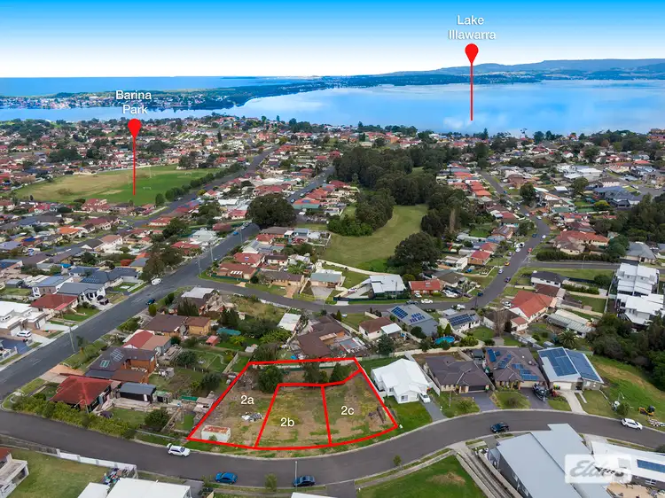 Second view of Homely land listing, 2b Backhouse Road, Lake Heights NSW 2502