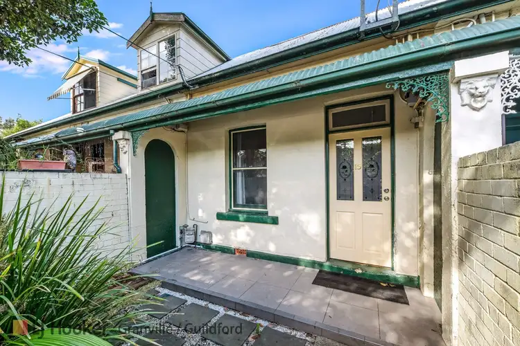 15 Arthur Street, Granville NSW 2142