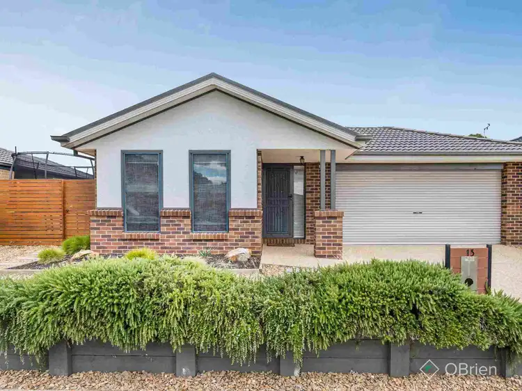 Main view of Homely house listing, 13 Birdrock Court, Carrum Downs VIC 3201