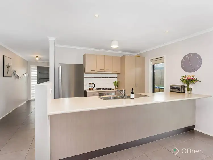 Third view of Homely house listing, 13 Birdrock Court, Carrum Downs VIC 3201
