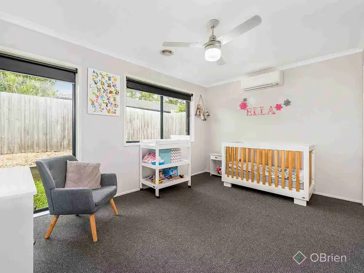 Fifth view of Homely house listing, 13 Birdrock Court, Carrum Downs VIC 3201
