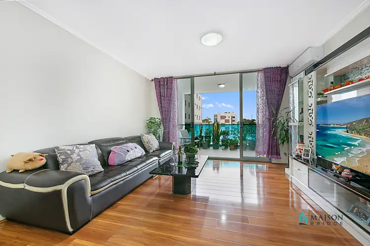 404/3-5 Weston Street, Rosehill NSW 2142