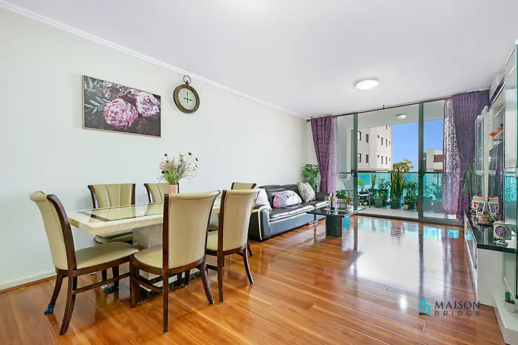 Third view of Homely apartment listing, 404/3-5 Weston Street, Rosehill NSW 2142