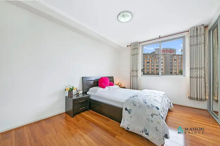 Fourth view of Homely apartment listing, 404/3-5 Weston Street, Rosehill NSW 2142