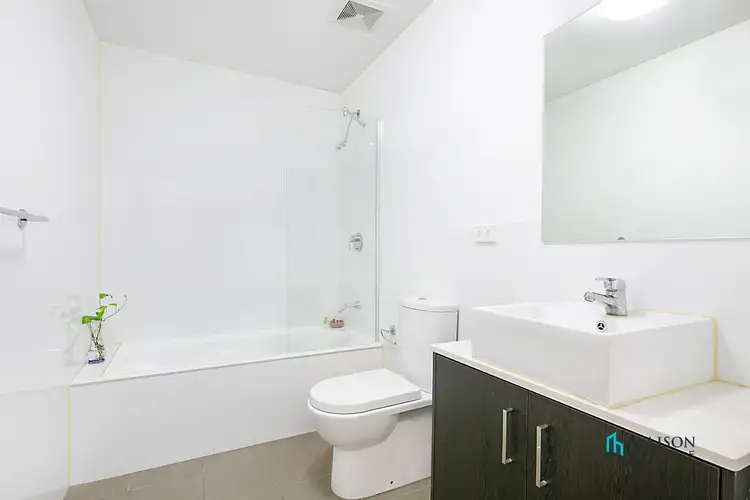 Fifth view of Homely apartment listing, 404/3-5 Weston Street, Rosehill NSW 2142