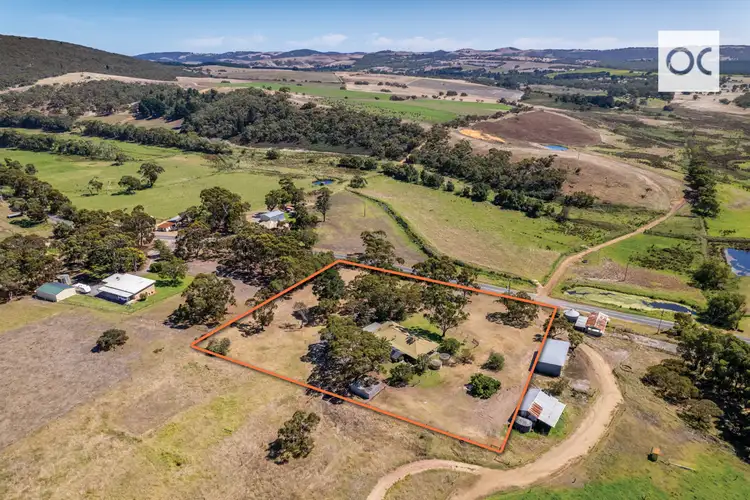 Main view of Homely house listing, 774 Cleland Gully Road, Tooperang SA 5255