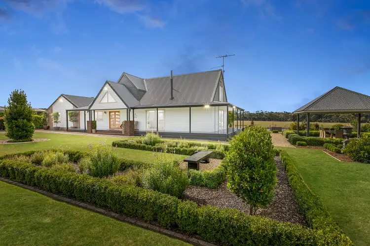 66 Sexton Lane, Gordon VIC 3345