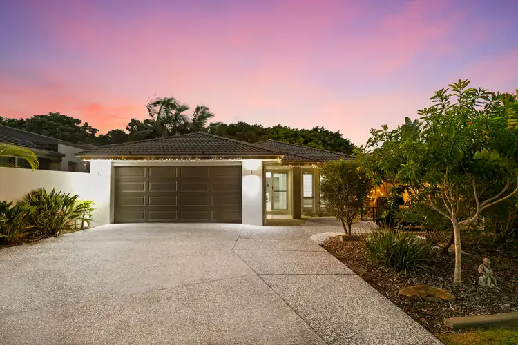 Third view of Homely house listing, 9121 Peter Senior Drive, Hope Island QLD 4212