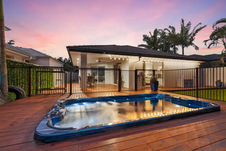 Fourth view of Homely house listing, 9121 Peter Senior Drive, Hope Island QLD 4212