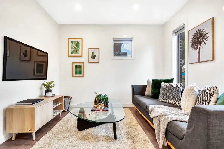 Second view of Homely townhouse listing, 47A Whitelaw Street, Reservoir VIC 3073