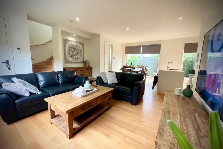 Second view of Homely townhouse listing, 2/10 Nelson Court, Avondale Heights VIC 3034