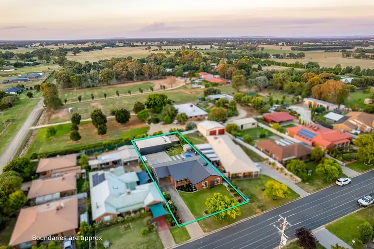 Third view of Homely house listing, 11 Barkly Street, Rutherglen VIC 3685