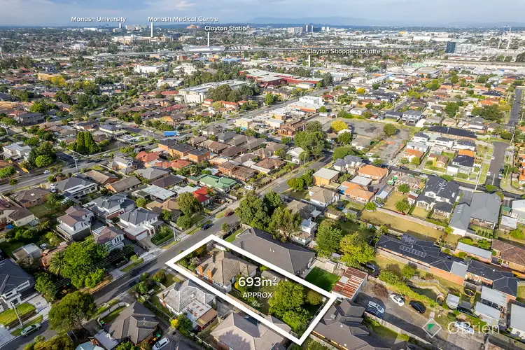 12 Springfield Avenue, Clayton South VIC 3169