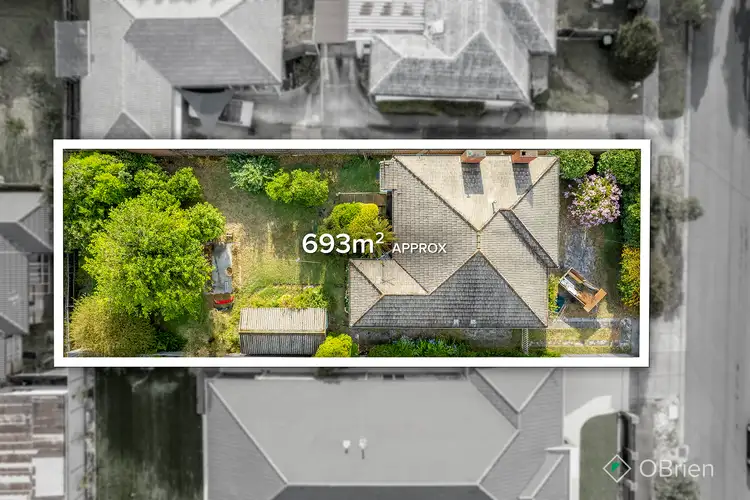 Third view of Homely house listing, 12 Springfield Avenue, Clayton South VIC 3169