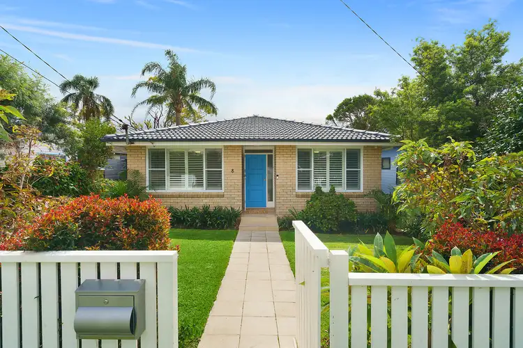 Second view of Homely house listing, 8 Buick Road, Cromer NSW 2099