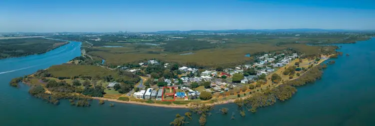 Second view of Homely house listing, 15 O'Quinn Street, Nudgee Beach QLD 4014