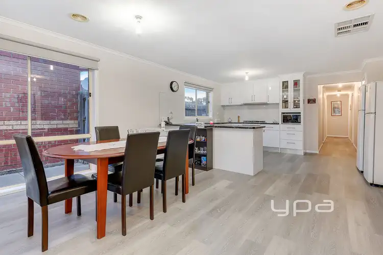 Fourth view of Homely house listing, 17A Di Berardino Way, Hillside VIC 3037