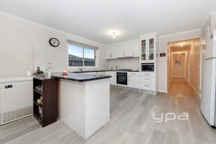 Fifth view of Homely house listing, 17A Di Berardino Way, Hillside VIC 3037