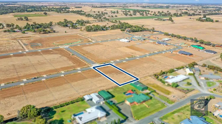 Second view of Homely land listing, LOT 15, 27 Clover Crescent, Echuca VIC 3564