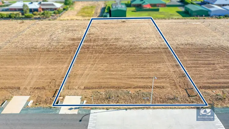 Fifth view of Homely land listing, LOT 15, 27 Clover Crescent, Echuca VIC 3564