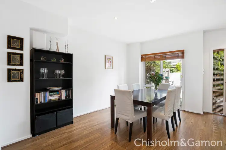 Fifth view of Homely townhouse listing, 6A Clay Street, Port Melbourne VIC 3207