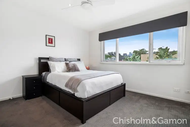 Sixth view of Homely townhouse listing, 6A Clay Street, Port Melbourne VIC 3207