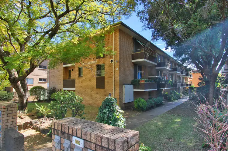 8/14 Thomas Street, Parramatta NSW 2150