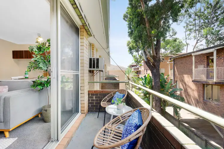 Fifth view of Homely apartment listing, 8/14 Thomas Street, Parramatta NSW 2150