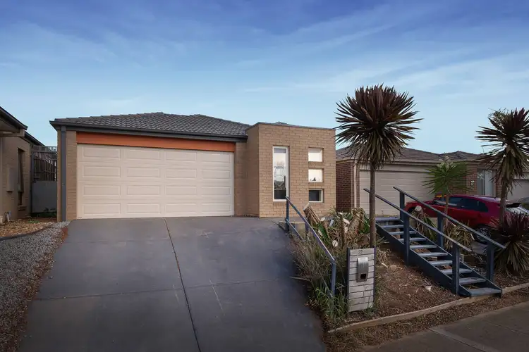 Main view of Homely house listing, 22 Trott Street, Sunbury VIC 3429
