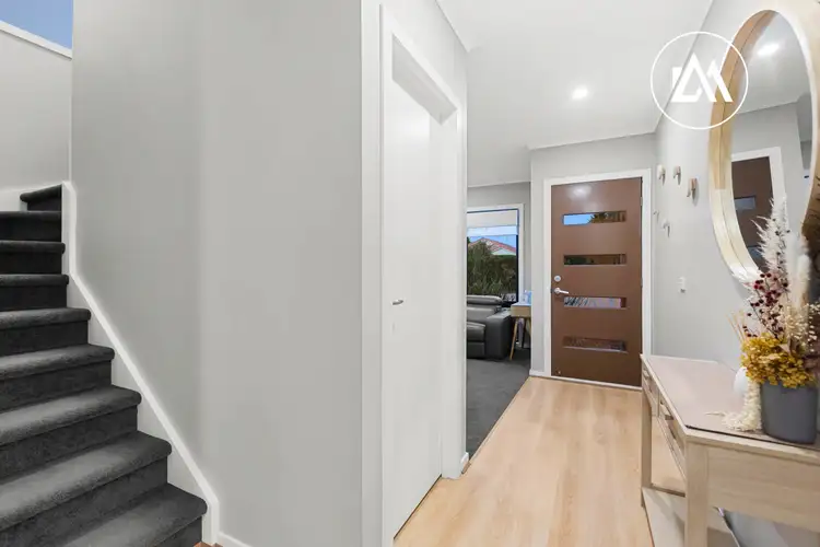 Second view of Homely townhouse listing, 10 Protea Street, Carrum Downs VIC 3201