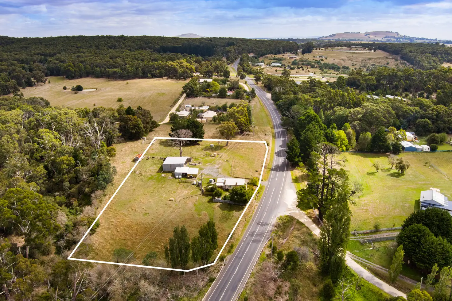 Main view of Homely house listing, 3786 Midland Highway, Eganstown VIC 3461