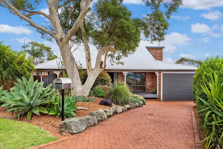Main view of Homely house listing, 7 Capri Close, Heathcote NSW 2233