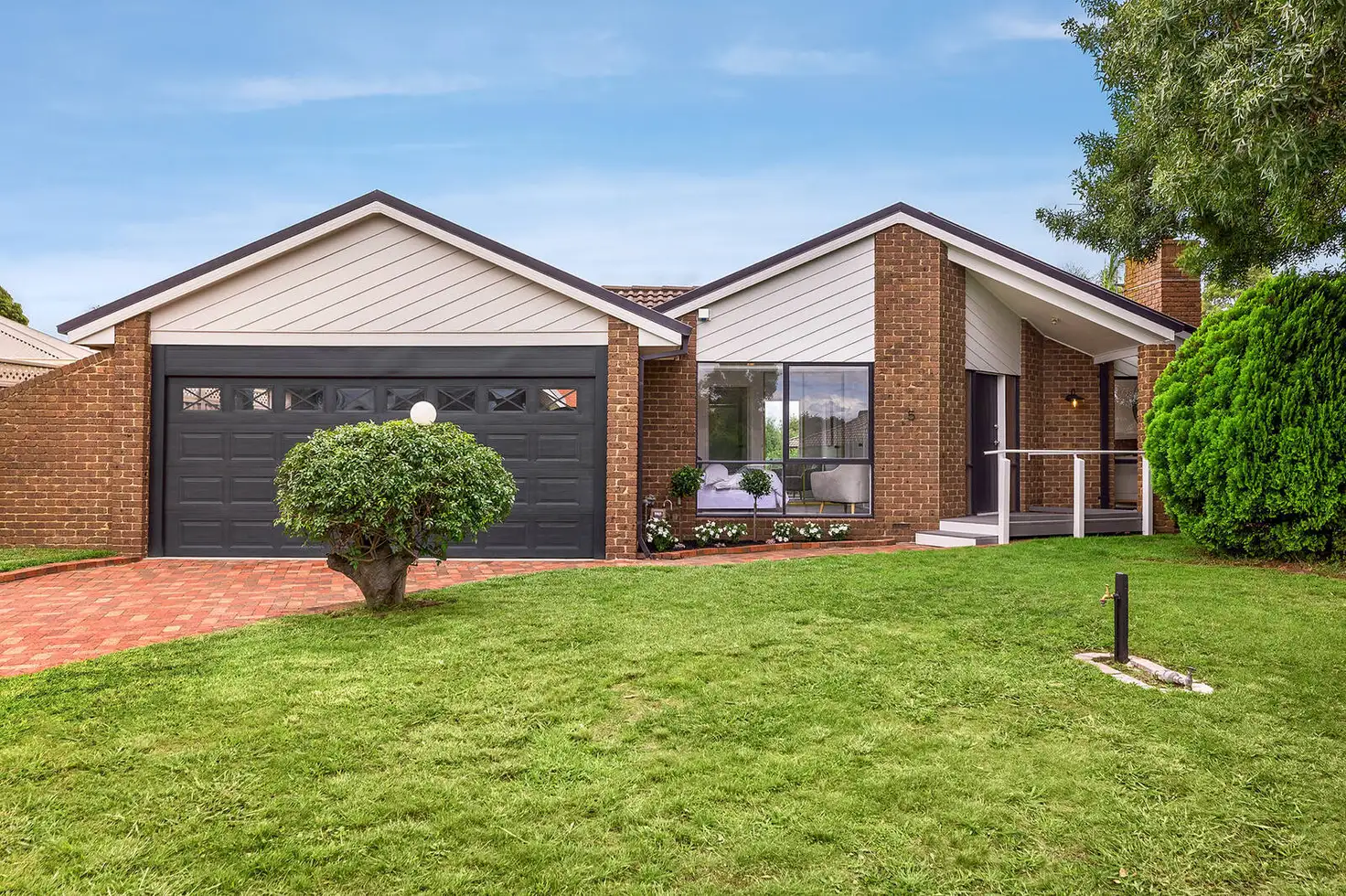 Main view of Homely house listing, 5 Bosco Terrace, Keilor Lodge VIC 3038