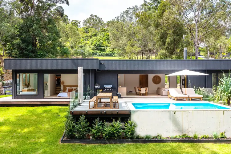 Second view of Homely house listing, 70 Monday Drive, Tallebudgera Valley QLD 4228
