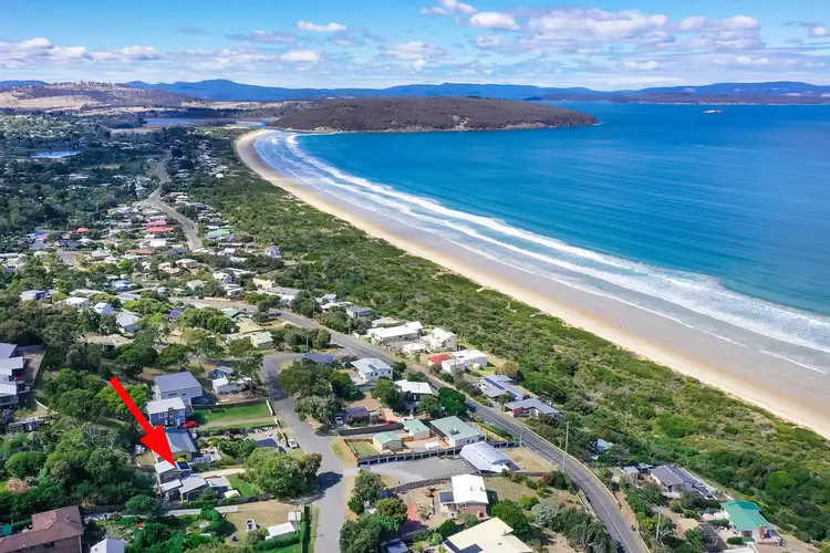 Second view of Homely house listing, 26 Ulvergerne Street, Dodges Ferry TAS 7173