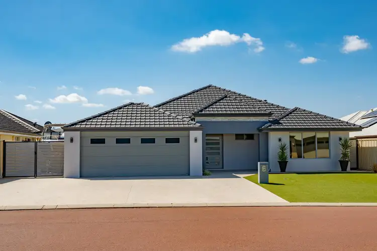 6 Pattison Ridge, Madora Bay WA 6210