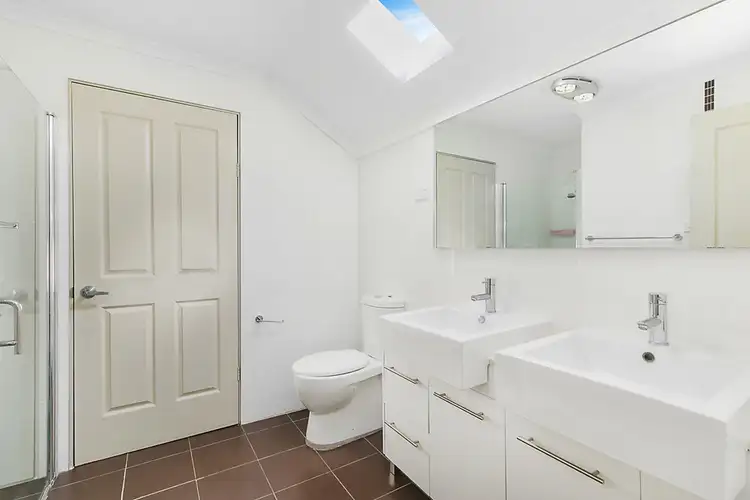 Third view of Homely townhouse listing, 3/43 Cheltenham Road, Croydon NSW 2132
