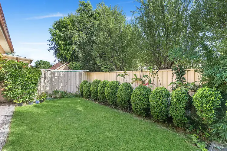 Fifth view of Homely townhouse listing, 3/43 Cheltenham Road, Croydon NSW 2132