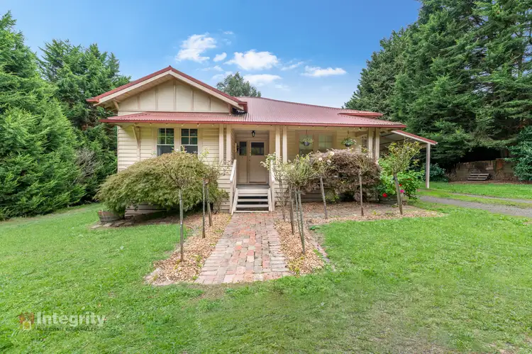 Main view of Homely house listing, 99 Watsons Road, Kinglake West VIC 3757