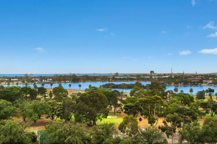 Second view of Homely apartment listing, 910/470 St Kilda Road, Melbourne VIC 3004