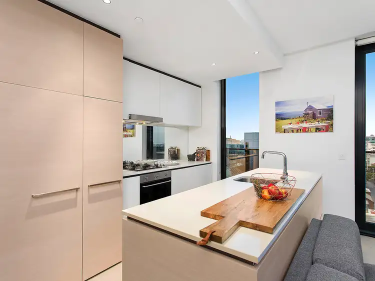 Third view of Homely apartment listing, 910/470 St Kilda Road, Melbourne VIC 3004