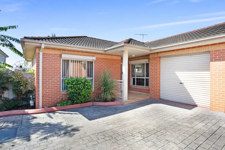 6/42 Market Street, Condell Park NSW 2200