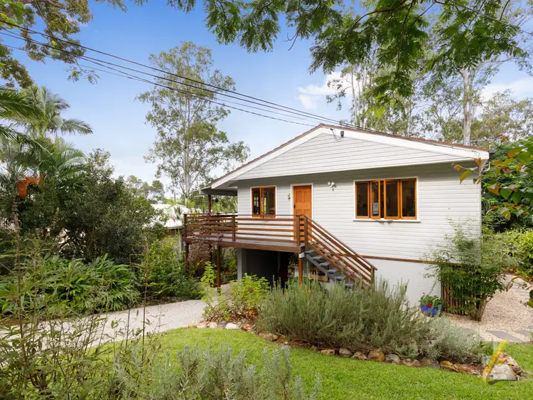 Main view of Homely house listing, 52 Currong Street, Kenmore QLD 4069