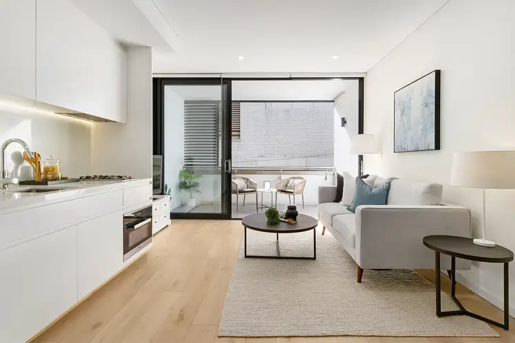 Main view of Homely apartment listing, 102/9 Young Street, Neutral Bay NSW 2089