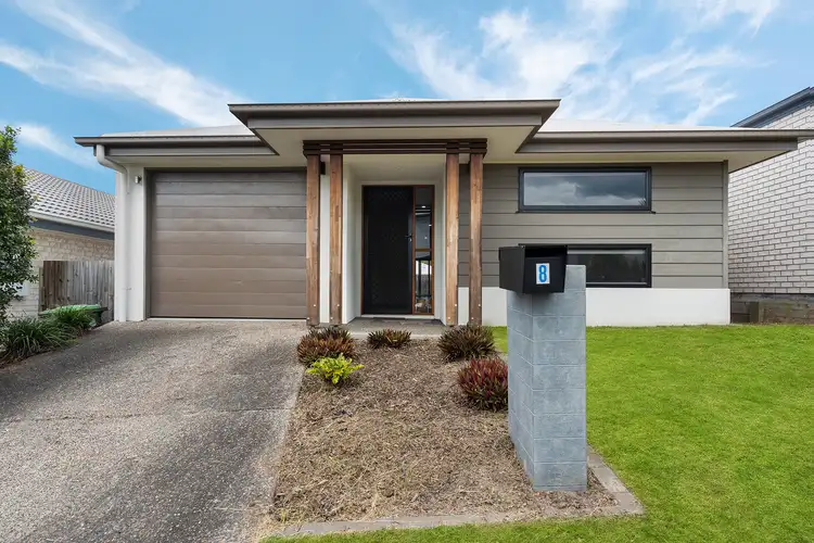 Main view of Homely house listing, 8 Mount Glorious Street, Park Ridge QLD 4125