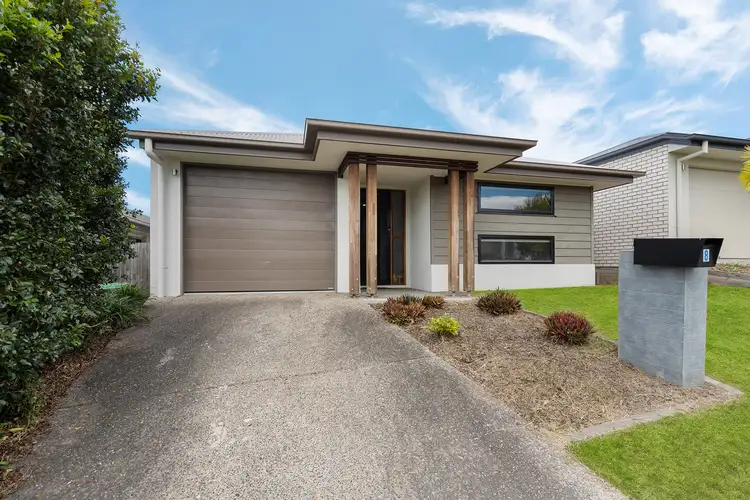 Second view of Homely house listing, 8 Mount Glorious Street, Park Ridge QLD 4125