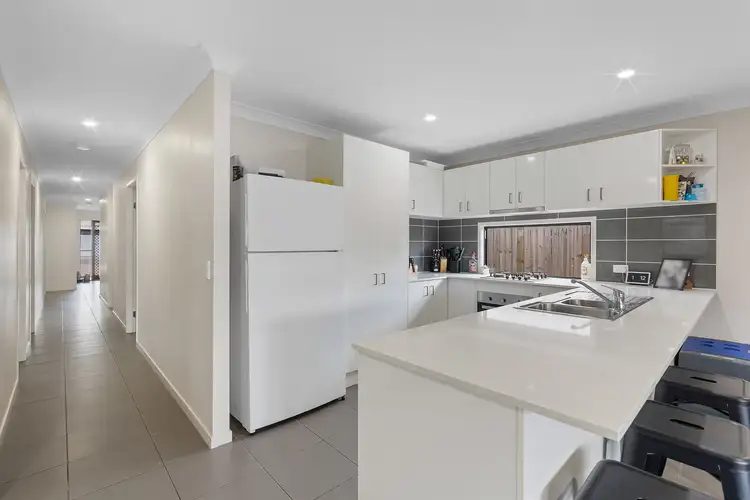 Fourth view of Homely house listing, 8 Mount Glorious Street, Park Ridge QLD 4125