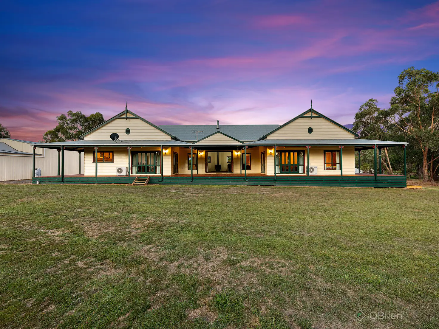 Main view of Homely house listing, 12 Ian Court, Nyora VIC 3987