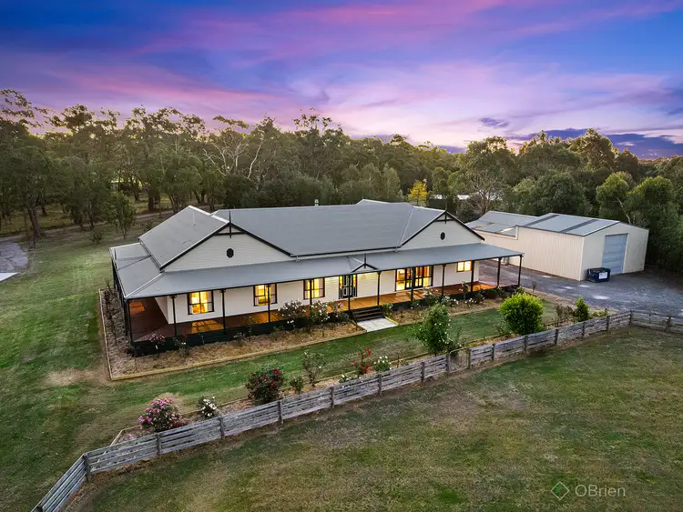 Second view of Homely house listing, 12 Ian Court, Nyora VIC 3987