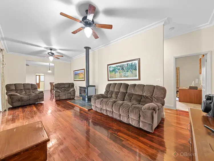 Third view of Homely house listing, 12 Ian Court, Nyora VIC 3987